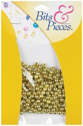 5MM Gold Pearl - Value Pack