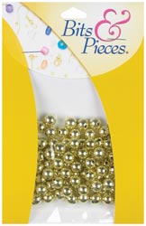 8MM Gold Pearl - Value Pack