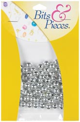 8MM Silver Pearl - Value Pack