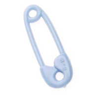 1 1/2\" Plastic Safety Pin