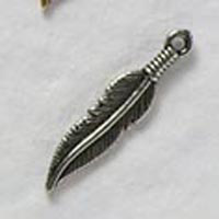 35MM Feather Charm