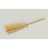 6 1/2" Straw Broom