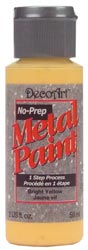 Decoart Metal Paint 2 Oz.