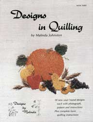 Designs & Quilling III