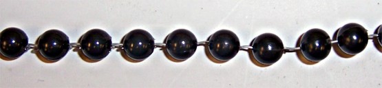 4MM Imitation Wired Pearls