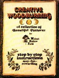 Creative Woodburning