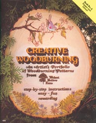 Creative Woodburning II