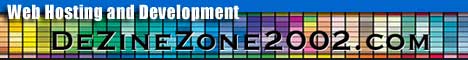 DeZineZone Web Hosting and Development