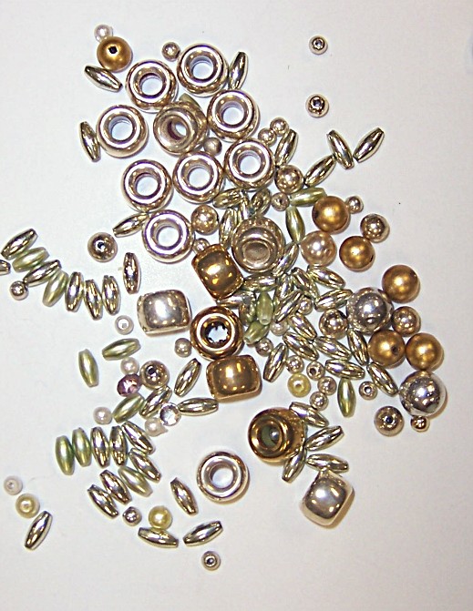 Plated Beads