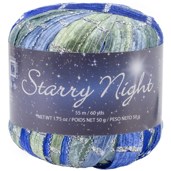Starry Night "Silver Screen"