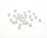 8MM White Pearl