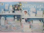 Pastels for Baby in Plastic Canvas