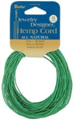 1MM Colored Hemp Cord
