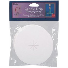 Candle Drip Protectors