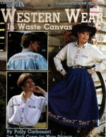 Western Wear in Waste Canvas