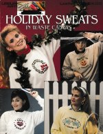 Holiday Sweats in Waste Canvas