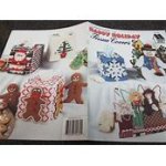 Happy Holiday Tissue Covers