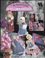 Victorian Doll Ornaments