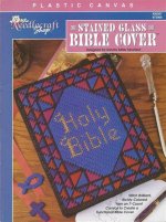 Stained Glass Bible Cover