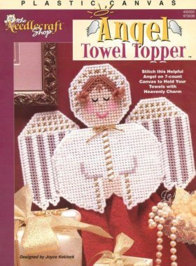 Angel Towel Topper
