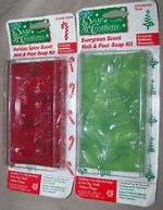 Christmas Tree Soap Kit