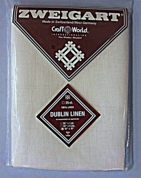 25 Count Dublin Linen