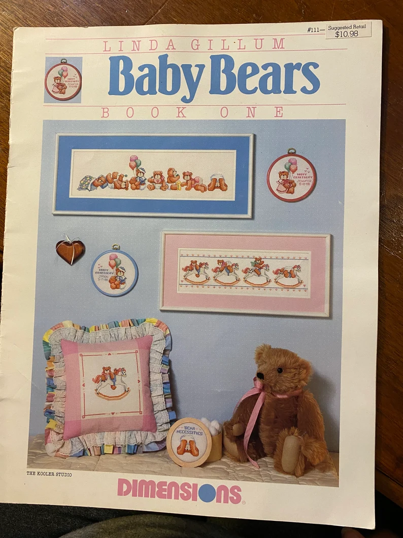 Baby Bears Book One
