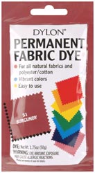 Dylon Permanent Fabric Dye 1.75oz Olive Green